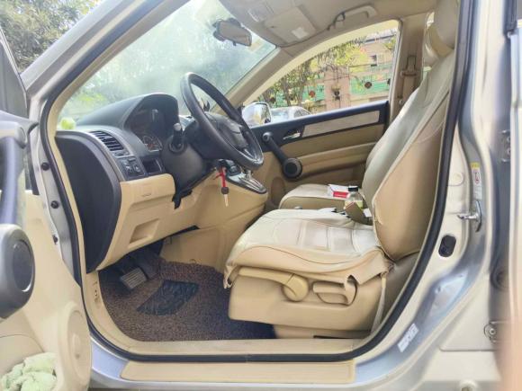 [武汉·鄂A] 二手本田本田CR-V2010款 2.0L 自动两驱都市版