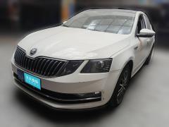 [上海·苏U] 斯柯达明锐2019款 1.5L 手动智行豪华版 国VI