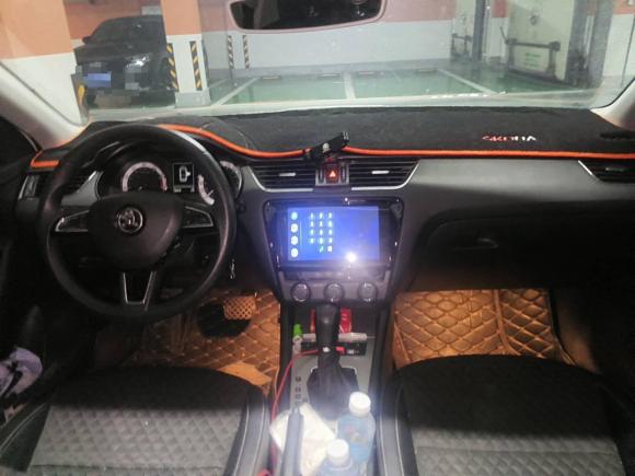 [苏州·苏E] 二手斯柯达明锐2019款 TSI230 DSG智行豪华版 国VI