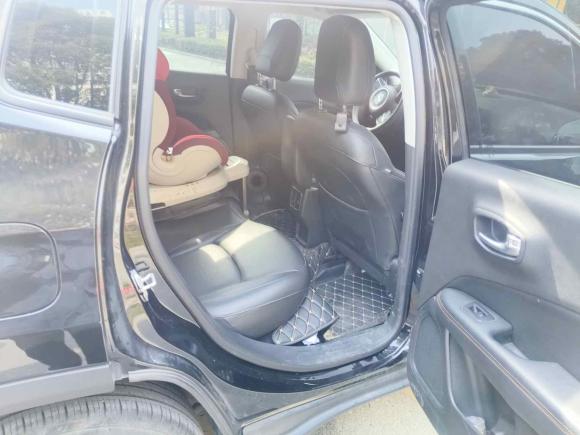 [南通·苏F] 二手Jeep指南者2020款 220T 自动精英版