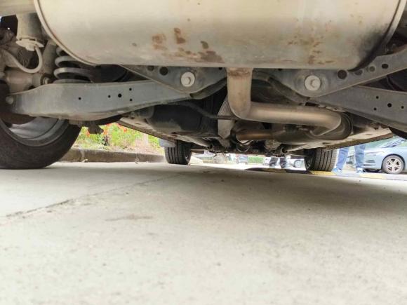 [上海·沪C] 二手福特领界2019款 EcoBoost 145 CVT尊领型PLUS 国V