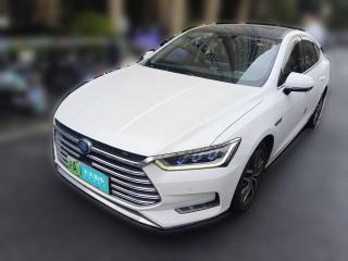 比亚迪秦Pro新能源2018款 DM 1.5TI 自动智联锐耀型