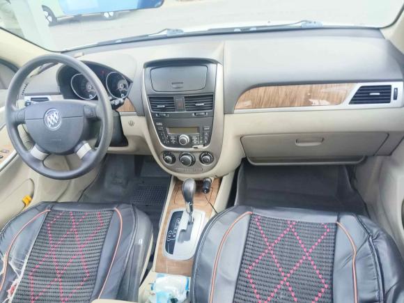 [青岛·鲁B] 二手别克凯越2015款 1.5L 自动经典型