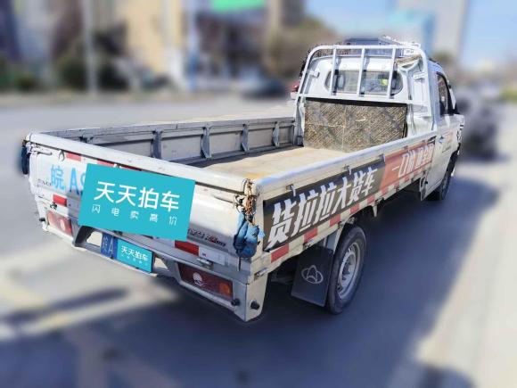 [合肥·皖A] 二手长安凯程长安星卡PLUS2022款 1.6L舒适型空调单排标准车DAM16KR
