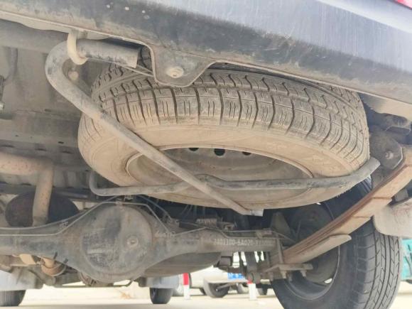 [南通·豫N] 二手金杯小海狮X302020款 1.5L 厢货超享型国VI SWC15M