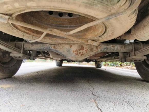 [合肥·皖A] 二手五菱汽车五菱征程经典2015款 1.8L舒适型LJ479QE2