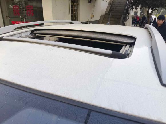 [苏州·苏E] 二手现代北京现代ix352015款 2.0L 自动两驱智能型 国IV