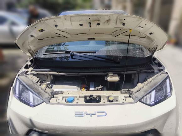 [南通·苏F] 二手比亚迪海鸥2023款 飞翔版