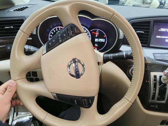 [成都·川G] 二手日产贵士2015款 3.5L SL