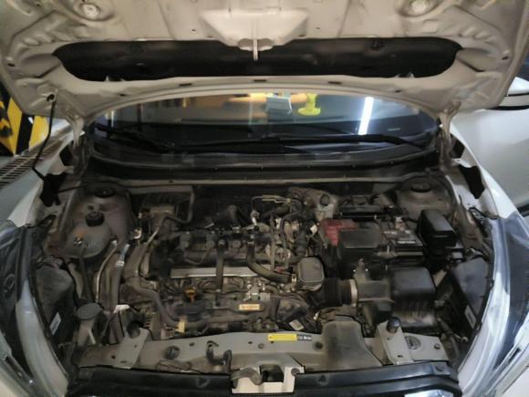 [温州·浙C] 二手日产劲客2018款 1.5L CVT智联豪华版