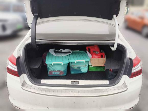 [成都·川A] 二手标致标致4082014款 1.8L 自动豪华版