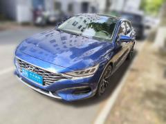 [苏州·苏H]现代&nbsp;&nbsp;菲斯塔&nbsp;&nbsp;2019款 280TGDi 运动版 国VI