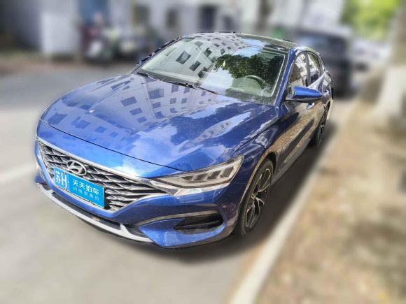现代菲斯塔2019款 280TGDi 运动版 国VI「苏州二手车」「天天拍车」