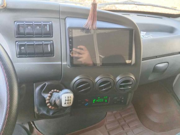 [湖州·浙E] 二手依维柯依维柯褒迪2012款 2.5T-A32 基本型