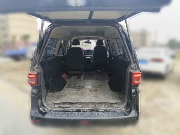 [苏州·皖A] 二手东风风行菱智2022款 奋斗款 M5L 1.6L 豪华型 7座