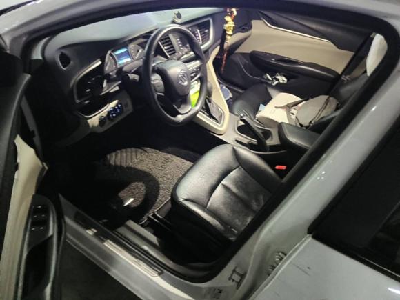 [苏州·苏E] 二手别克英朗2015款 15N 自动精英型