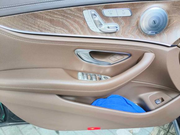 [宁波·浙B] 二手奔驰奔驰E级2019款 E 300 L 时尚型