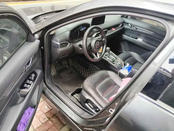 [杭州·浙E] 二手马自达马自达CX-52022款 2.0L 自动两驱智雅型