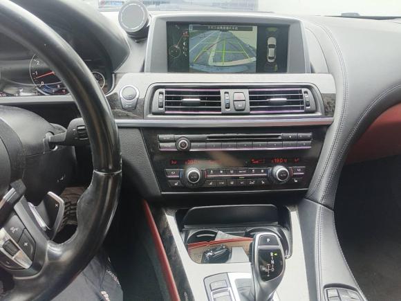 [湖州·浙E] 二手宝马宝马6系2013款 改款 640i Gran Coupe