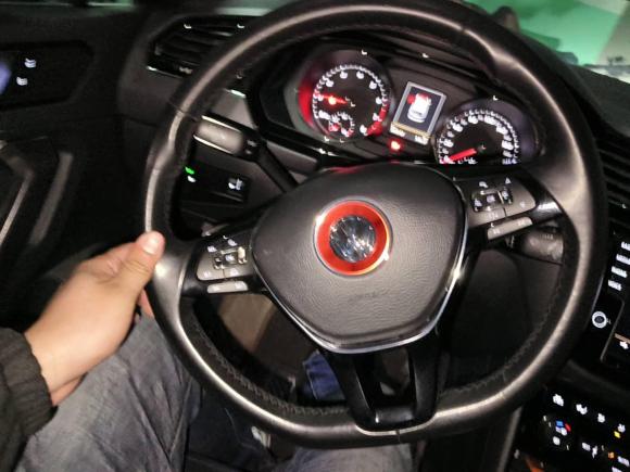 [嘉兴·浙F] 二手大众途观L2017款 330TSI 自动两驱豪华版