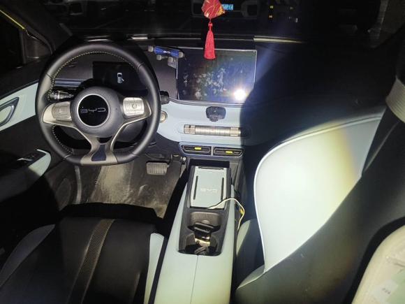 [成都·川A] 二手比亚迪海鸥2023款 自由版