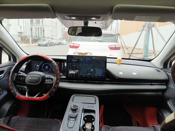 [青岛·鲁B] 二手埃安AION S Plus2022款 70 乐享版