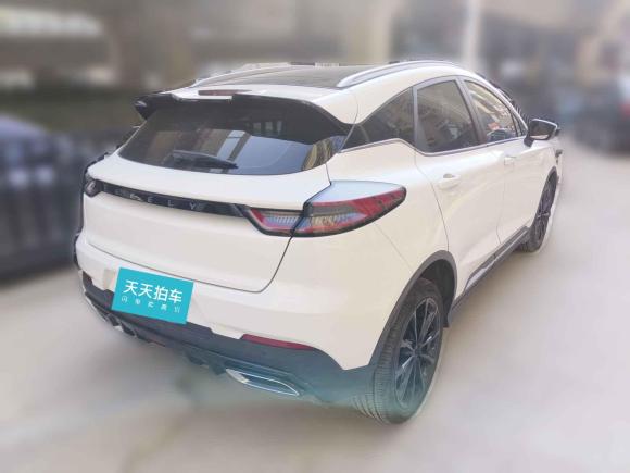 [合肥·皖A] 二手吉利汽车帝豪S2021款 1.4T CVT尊贵型