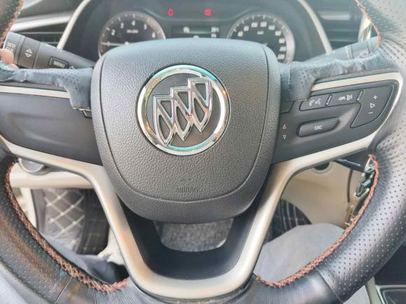 [深圳·粤L] 二手别克英朗2016款 15N 手动豪华型