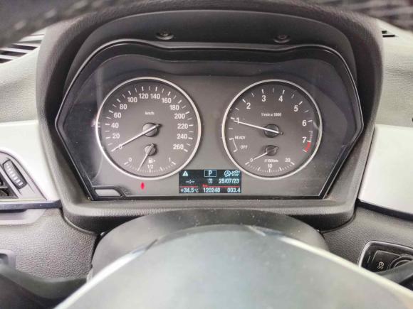 [上海·沪A] 二手宝马宝马X12016款 sDrive18Li 尊享型