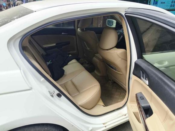 [成都·川G] 二手本田雅阁2009款 2.4L LX