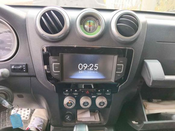 [芜湖·皖B] 二手北京北京BJ402016款 40L 2.3T 自动四驱尊享版