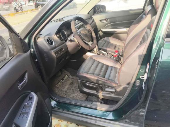 [苏州·苏E] 二手铃木维特拉2016款 1.4T 自动四驱旗舰型