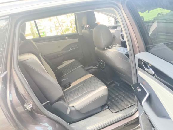 [台州·浙A] 二手大众ID.6 CROZZ2021款 长续航PRO版