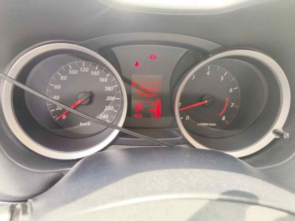 [济南·鲁A] 二手三菱翼神2010款 时尚版 1.8L CVT豪华型