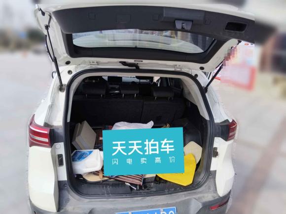 [合肥·皖A] 二手捷途捷途X70S2019款 1.5T 自动探途版 国V