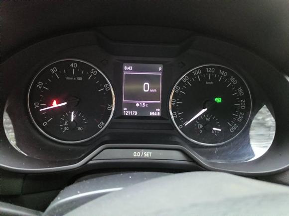 [南京·苏A] 二手斯柯达明锐2016款 1.6L 自动智行版