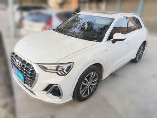 奥迪奥迪Q32020款 35 TFSI 进取动感型