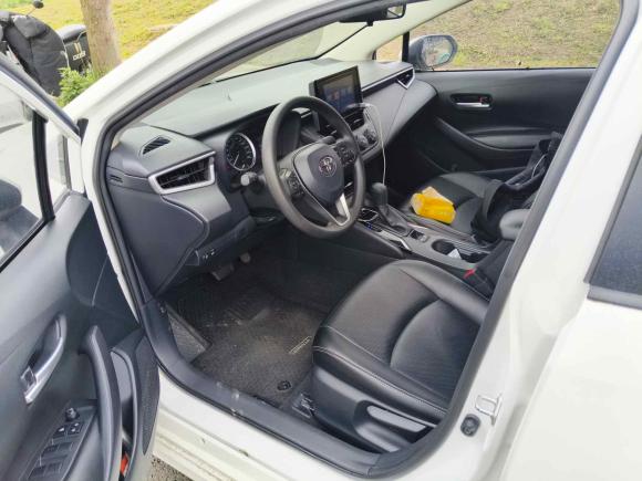 [成都·川A] 二手丰田卡罗拉2022款 TNGA 1.5L CVT先锋版