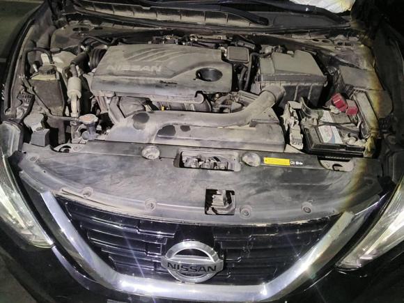 [南京·苏A] 二手日产天籁2016款 改款 2.0L XL舒适版