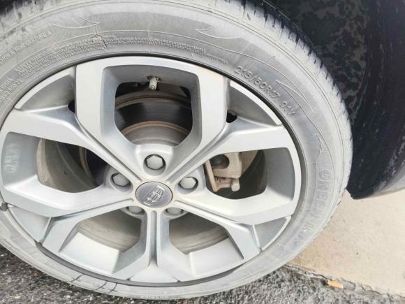 [嘉兴·鲁L] 二手吉利汽车远景S12018款 1.4T CVT锋享型