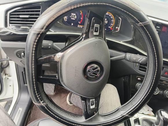 [南通·苏F] 二手大众探岳2019款 330TSI 两驱豪华型Plus 国VI