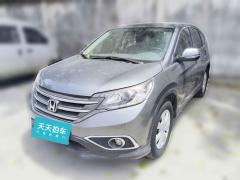 [合肥·皖A] 本田本田CR-V2012款 2.0L 两驱都市版