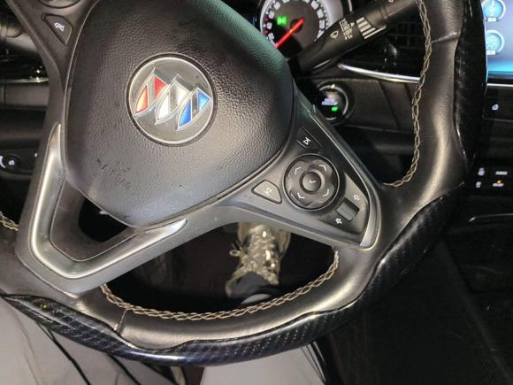 [合肥·皖A] 二手别克君威2019款 改款 20T 豪华型 国VI