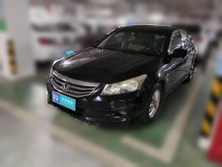 本田雅阁2012款 2.4L LX