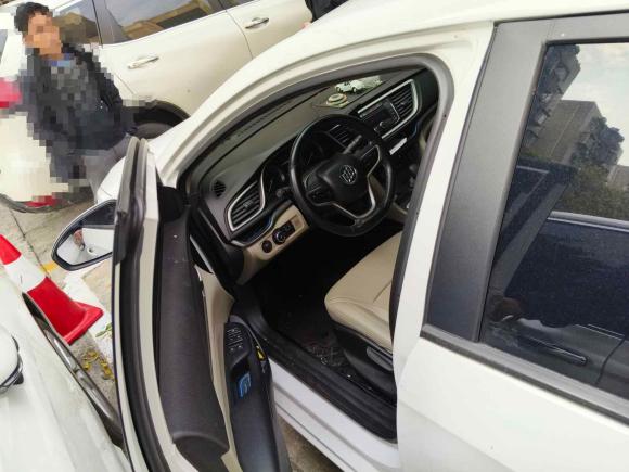 [深圳·贵F] 二手别克英朗2018款 15T 双离合精英型 国V