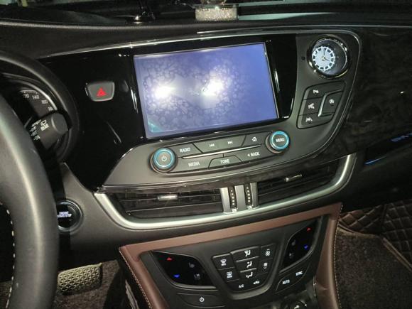 [成都·川A] 二手别克昂科威Plus2016款 28T 四驱豪华型