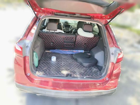 [无锡·苏B] 二手雪佛兰探界者2018款 535T 自动驭界版