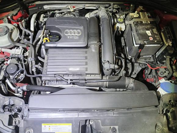 [上海·沪F] 二手奥迪奥迪A32020款 改款 Sportback 35 TFSI 进取型 国VI