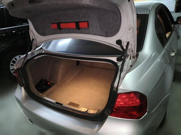 [合肥·浙A] 二手宝马宝马3系2012款 318i领先型