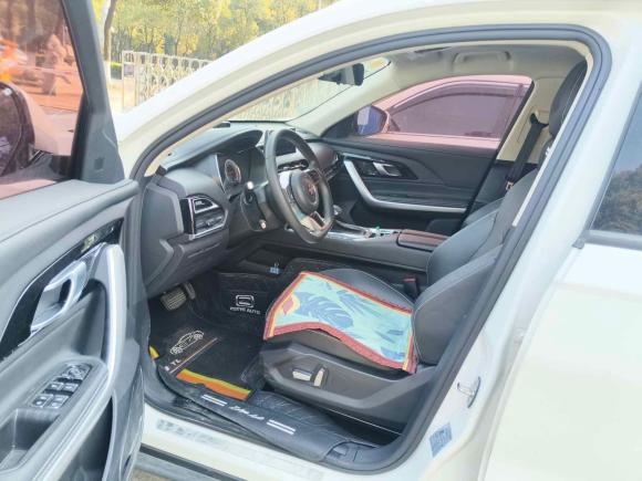 [上海·苏B] 二手众泰众泰T5002018款 1.5T 自动尊享型